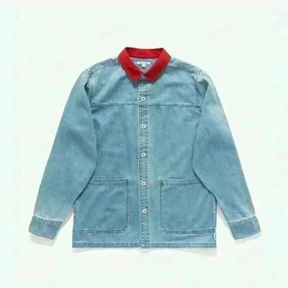 ISO Banks Journal Formation jacket - Picture 1 of 1